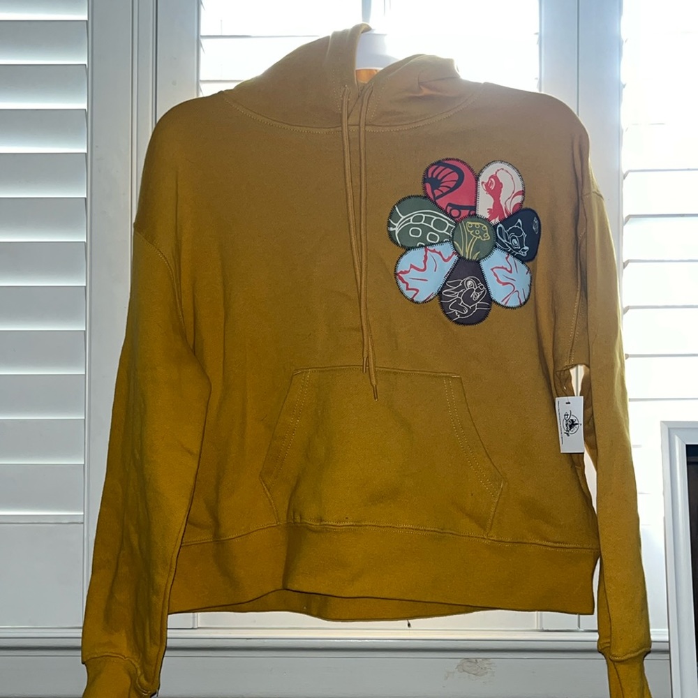 Disney Bambi sweatshirt size medium NWT